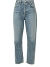 AGOLDE HIGH RISE RILEY JEANS