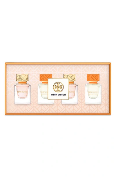 Tory Burch 4-pc. Fragrance Miniatures Gift Set