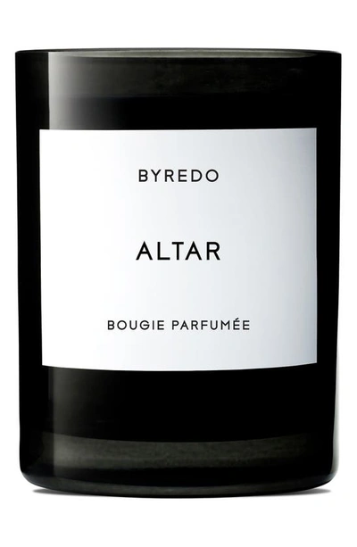 BYREDO ALTAR SCENTED CANDLE,300112