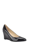 NINE WEST NINE WEST CAL 9X9 WEDGE PUMP,WNCAL9X9