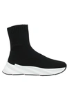 Elena Iachi Sneakers In Black