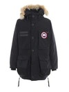 CANADA GOOSE MACCULLOCH PADDED PARKA