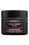 Kiehl's Since 1851 1851 Age Defender Moisturizer For Men 2.5 Oz.