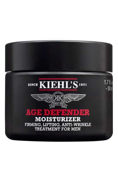 Kiehl's Since 1851 1851 Age Defender Moisturizer For Men 2.5 Oz. In No Colour