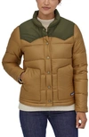 PATAGONIA BIVY WATER REPELLENT 700 FILL POWER DOWN JACKET,27965