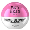 TIGI BED HEAD DUMB BLONDE SMOOTHING STUFF (48G),140547