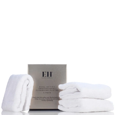 Emma Hardie Professional Cleansing Cloths - Set Of Three