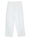 Lanvin Pants In White