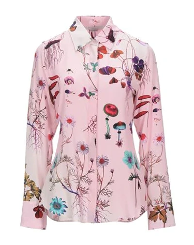 Stella Mccartney Shirts In Pink