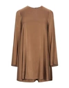 Jucca Blouses In Brown