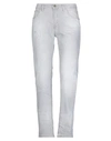 Frankie Morello Jeans In Grey