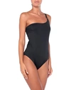 KARL LAGERFELD ONE-PIECE SWIMSUITS,47270247AN 4