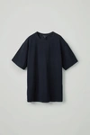 COS RELAXED-FIT T-SHIRT,0610743034003
