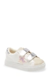 Steve Madden Trezume Sneaker In White Multi