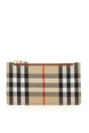 BURBERRY BURBERRY SOMERSET CARD HOLDER POUCH