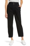 PISTOLA JONI BARRELL TROUSERS,P6142SOL-WTD