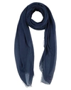 M Missoni Scarves In Dark Blue