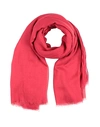 M Missoni Scarves In Maroon
