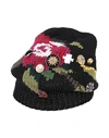 Dolce & Gabbana Hats In Black