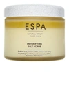 ESPA DETOXIFYING SALT SCRUB,ESPF-UU5