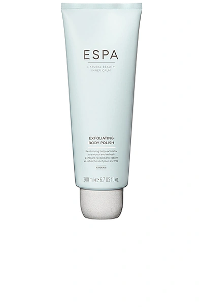 Espa Exfoliating Body Polish 200ml In N,a