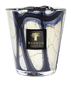 Baobab Collection Stones Lazuli Candle In Lazuli