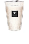 BAOBAB COLLECTION PEARLS CANDLE,BLLF-UA1
