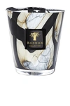 Baobab Collection Stones Marble Candle In Marble