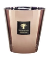 Baobab Collection Les Exclusives Cyprium Max Candle In Cyprium