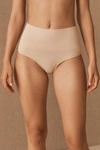 Spanx Everyday Shaping Brief In White