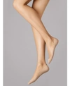WOLFORD COTTON BLEND FOOTSIES SOCK