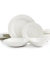Portmeirion Sophie Conran White 16-pc. Dinnerware Set, Service For 4, Exclusively At Macy's In White