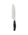 J.A. HENCKELS INTERNATIONAL FORGED SYNERGY 7" HOLLOW EDGE SANTOKU KNIFE