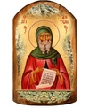 Designocracy Saint Anthony Icon 8" X 6" In Multi