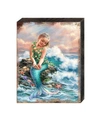 Designocracy By Dona Gelsinger Princess Of The Sea Block In Multi