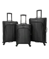 DOCKERS DISCOVER 3-PIECE SOFTSIDE LUGGAGE SET