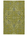 KALEEN RELIC RLC01-41 AVOCADO 2' X 3' AREA RUG