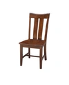 INTERNATIONAL CONCEPTS AVA CHAIR, SET OF 2