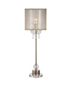 PACIFIC COAST TRADITIONAL BUFFET CHANDI TABLE LAMP