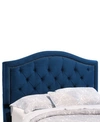 ABBYSON LIVING BIGSBEE TUFTED FULL/QUEEN HEADBOARD