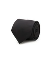 Ox & Bull Trading Co. Silk Men's Tie In Black