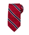 Marvel Spider-man Stripe Men's Tie In Multi