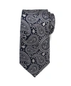 Star Wars Yoda Paisley Men's Tie In Navy