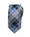 DISNEY MICKEY MOUSE PLAID MEN'S TIE