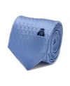 Star Wars Imperial Force Men's Tie In Blue
