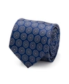 Marvel Captain America Shield Men's Tie In Blue
