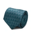 Dc Comics Aquaman Men's Tie In Green