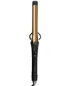 GAMMA+ 24K GOLD HAIR STYLE STIX LONG SPRING CURLING IRON 1" INCH
