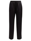 ADRIANA IGLESIAS ALESSIA STRETCH-SILK PANTS,400013233945