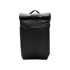 Horizn Studios Sofo Rolltop Backpack Backpacks In All Black
